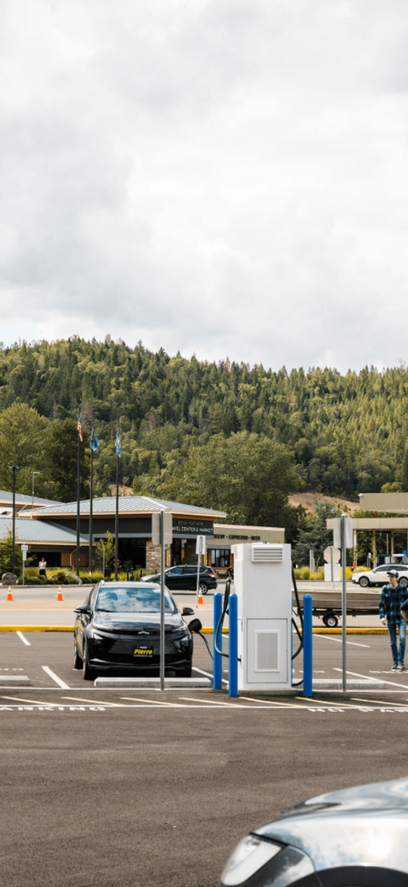 OCPP Simulator Dashboard Preview